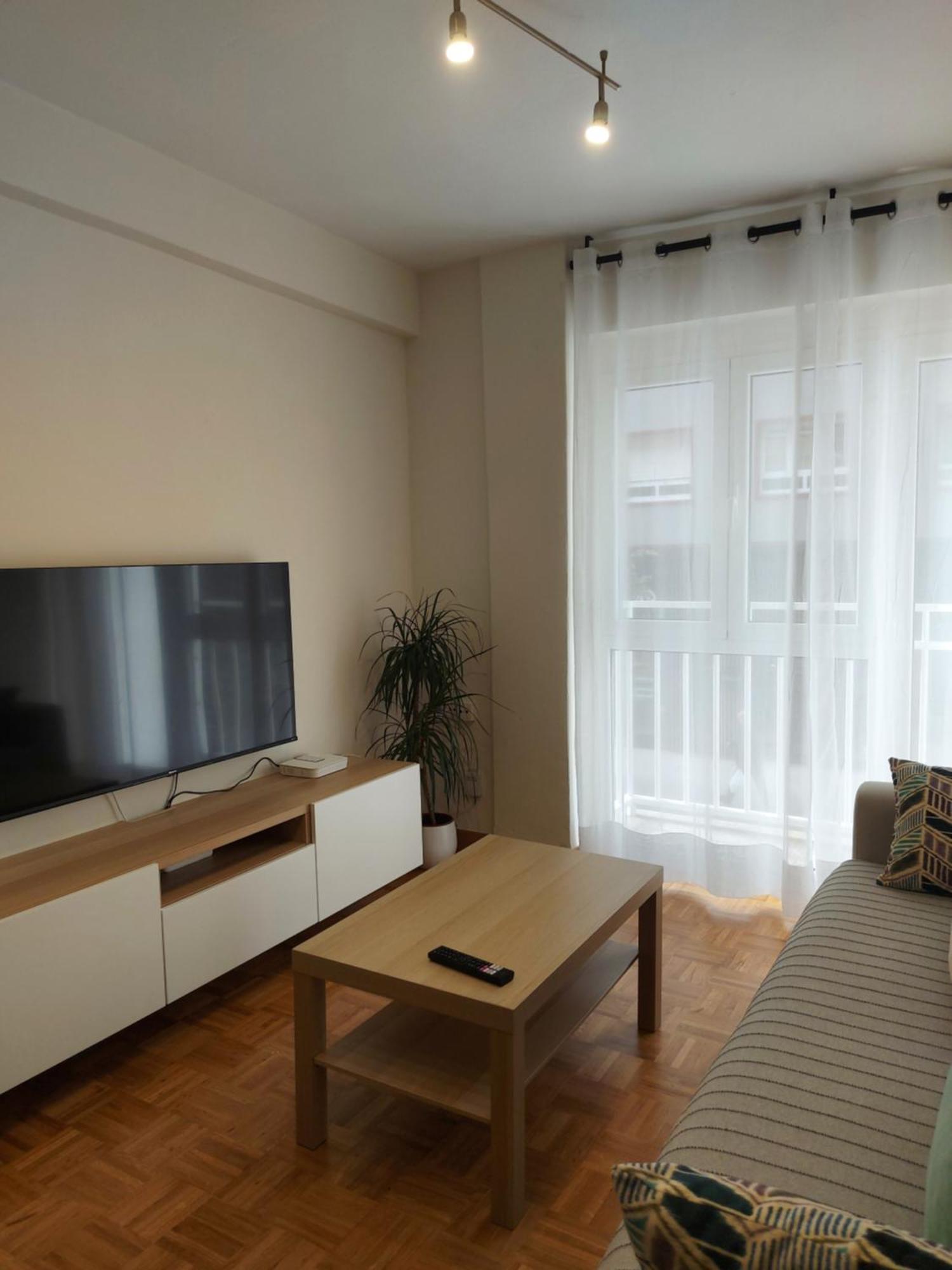Apartamento Gijon Arena, Con Aparcamiento Exterior foto